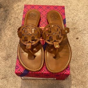 Tory Burch Miller Sandals